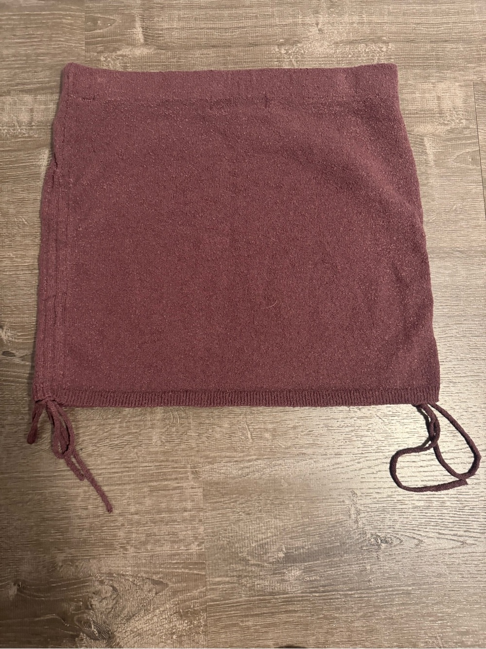 Free People Beach Cabo Sweater Skirt Size Medium